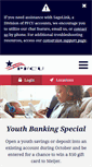 Mobile Screenshot of pfcu4me.com